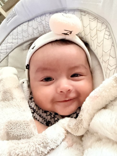 Obituary of Kai Jade Gloria