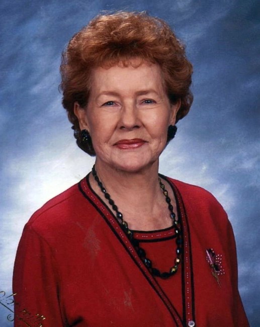 Obituary of Betty June Hembree Robbins
