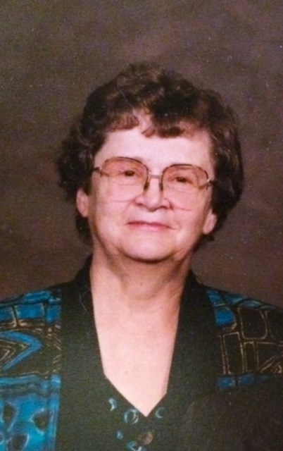 Obituary of Marie Nagel