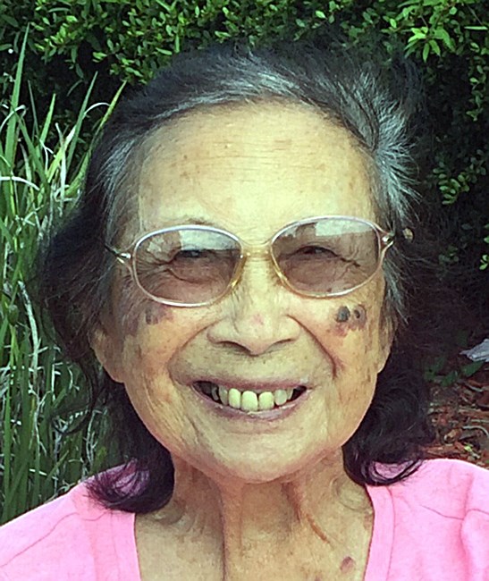 Obituario de Jeanette Maria Raulerson