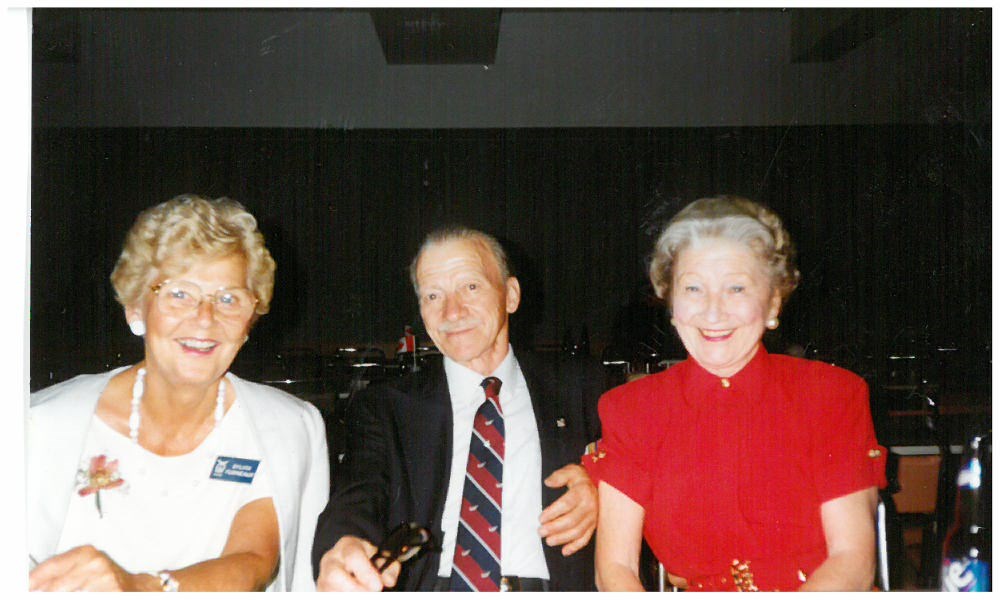 Obituary of Margaret Munro McCulloch Dalton