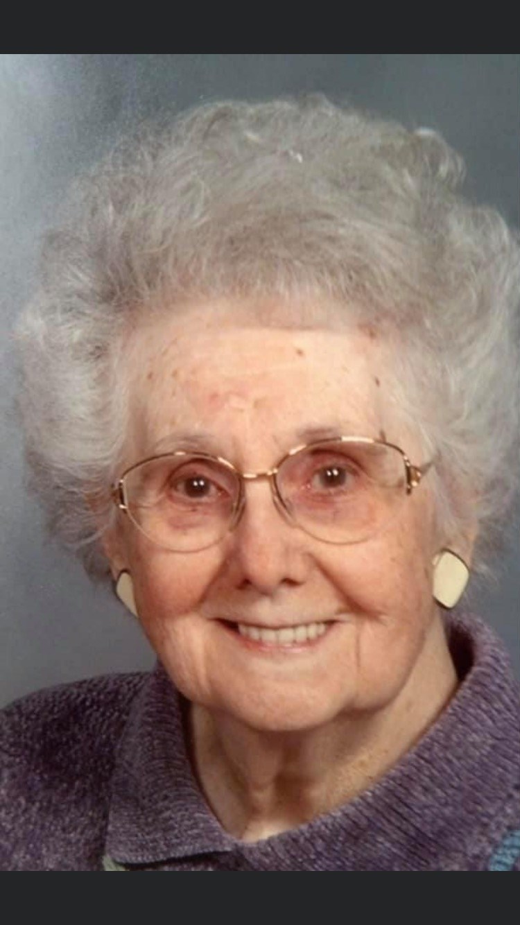 Obituary of Gladys J. Thomas