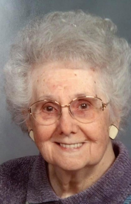 Obituary of Gladys J. Thomas
