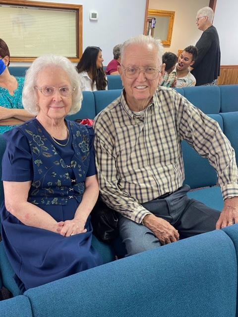 Obituario de Joe Thomas Strickland