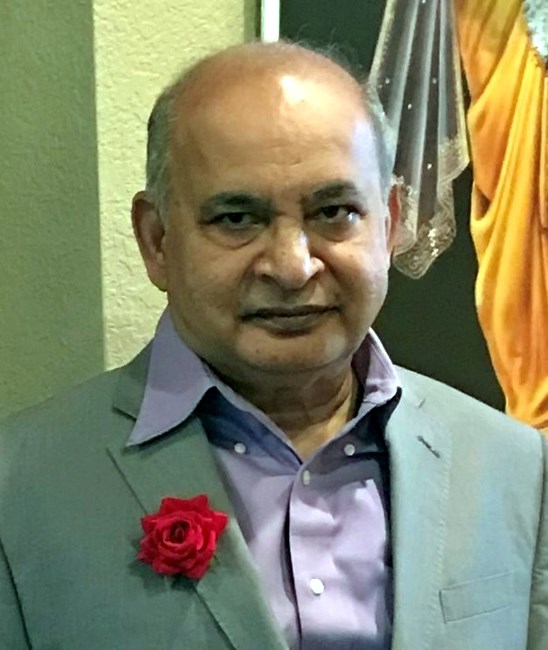 Obituary of Bhikhubhai Dayal Patel