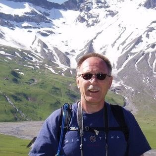 Obituary of Peter Daepp