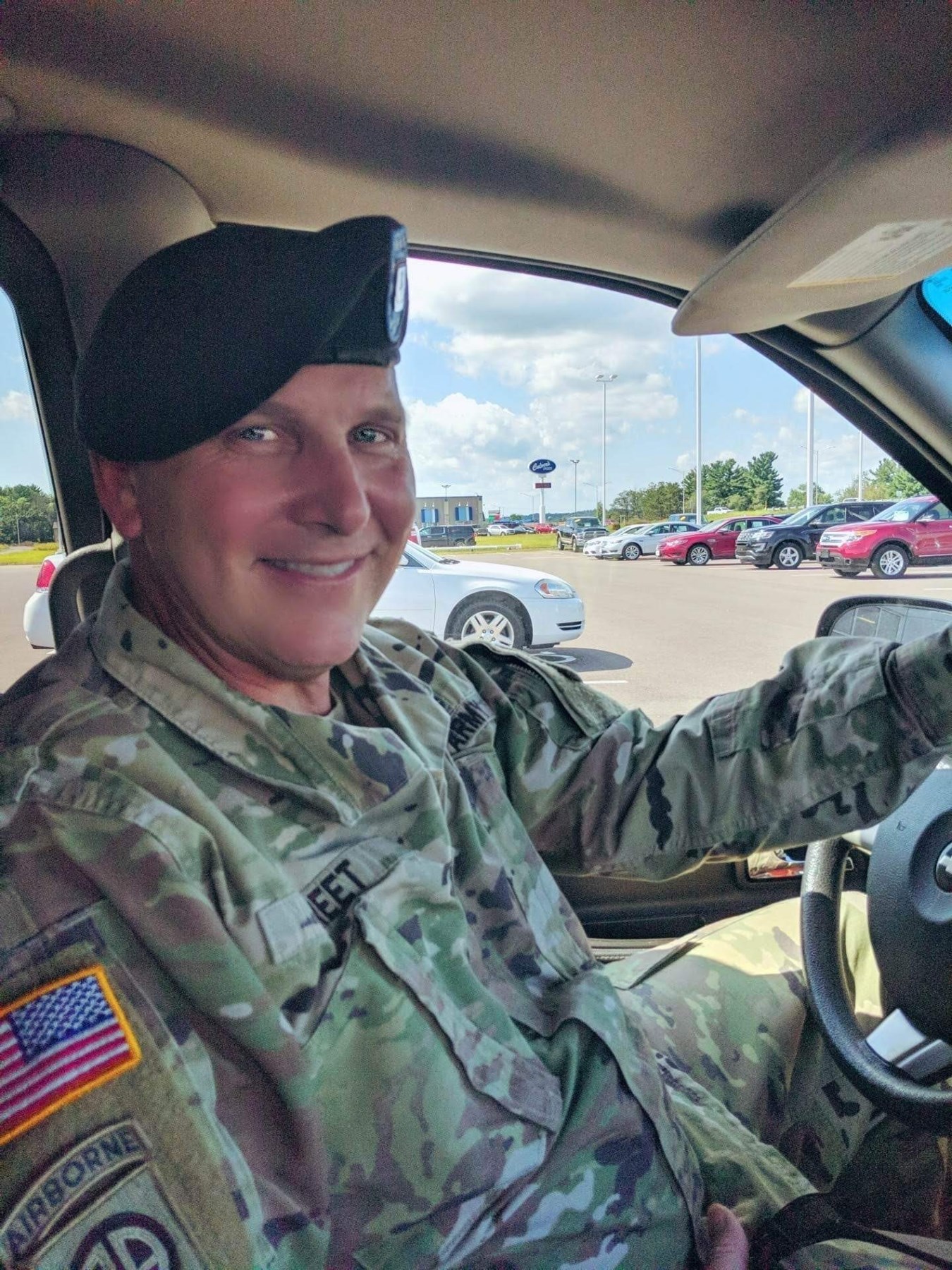 Avis de décès de David Street