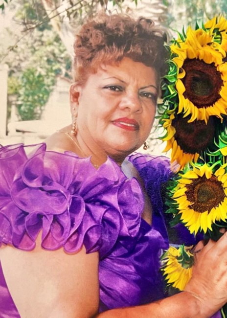 Obituary of Herlinda Mendiola