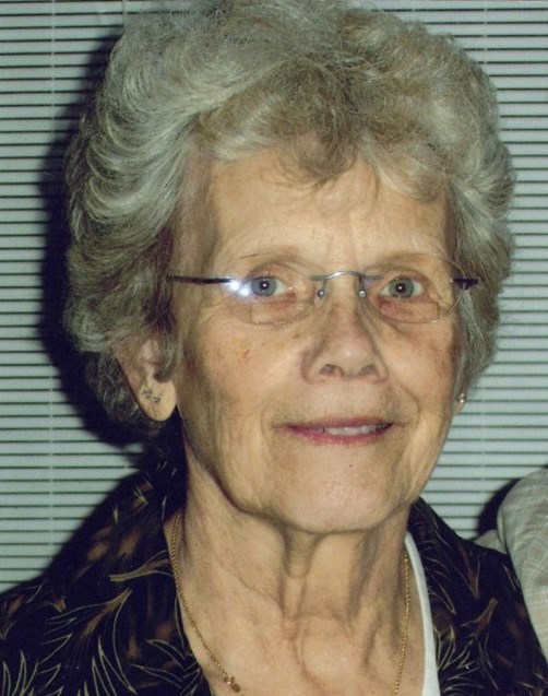 Obituary of Lucy Ann Munger