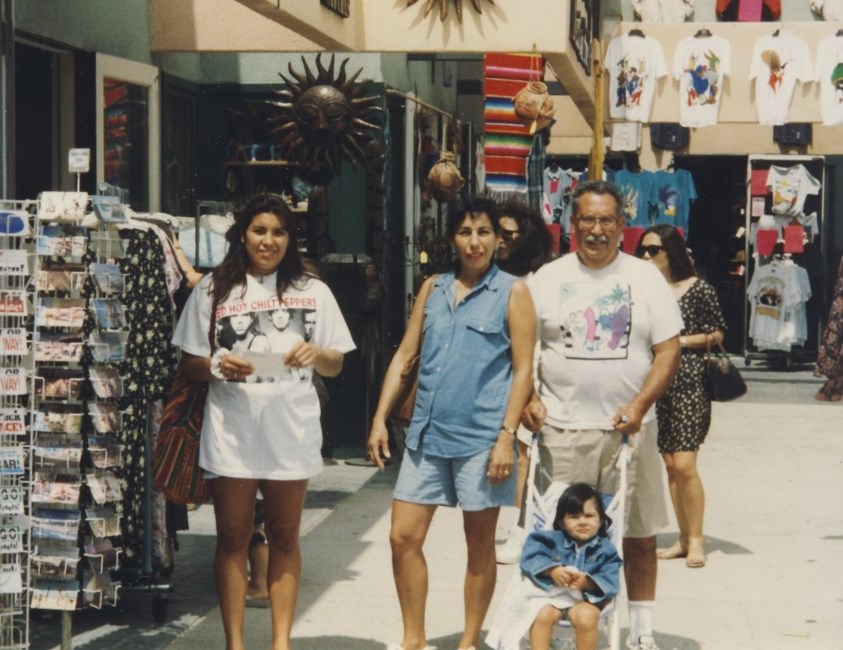 Fernando Rael Obituary Pico Rivera Ca