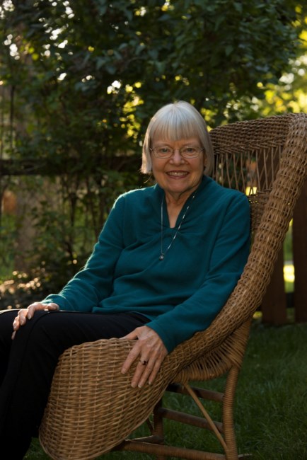 Obituary of Twila Ann Winterfeld