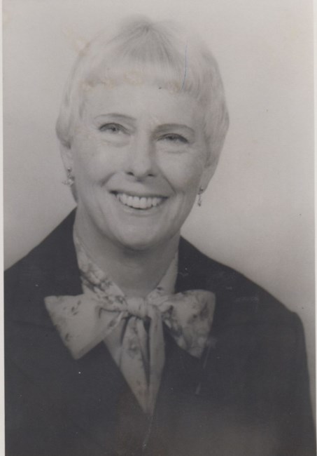 Obituary of Mary Sampson