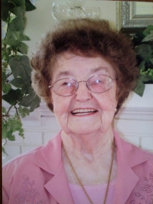 Obituary of Laurie Smith Mobley