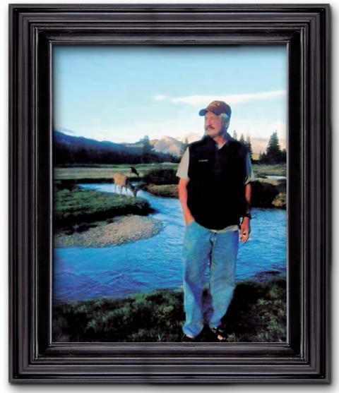 Obituary of Pablo Cabrera Moreno