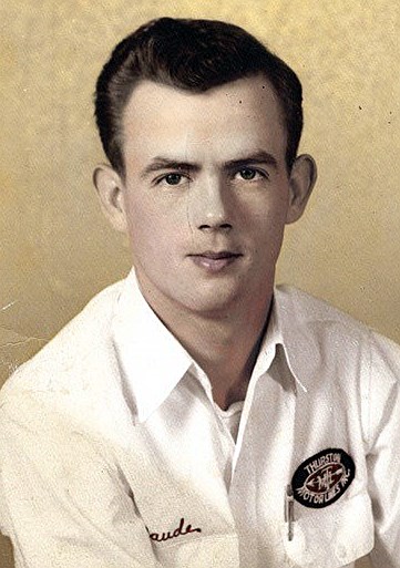 Obituary of Claude Ernest Spicer