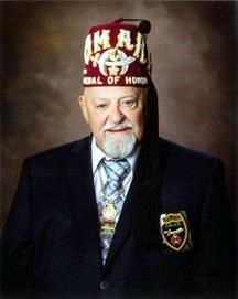 Obituary of Richard Henry Thompson