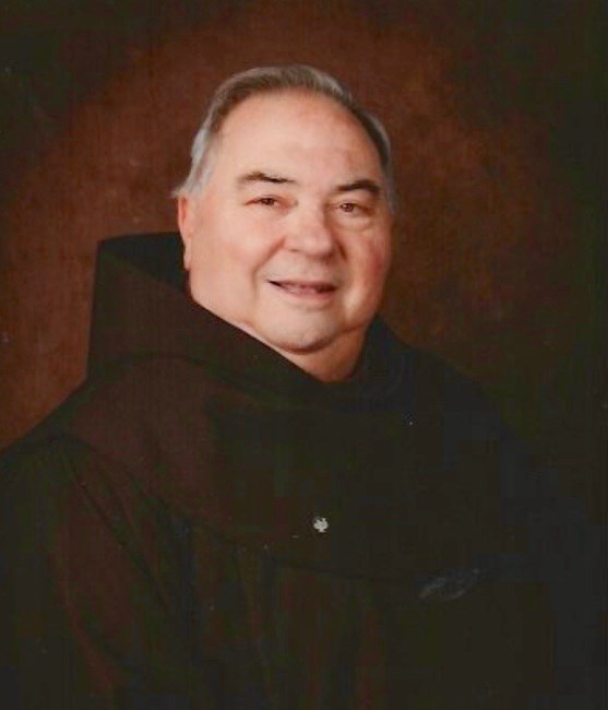 Obituary of Rev. John Bavaro, O.F.M.