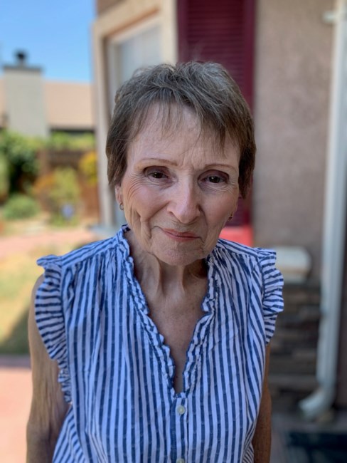 Obituary of Mary Lynn Jordan
