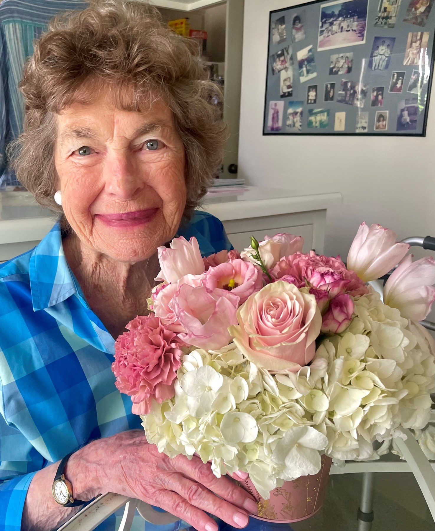 Obituary of Sally Gene Conover