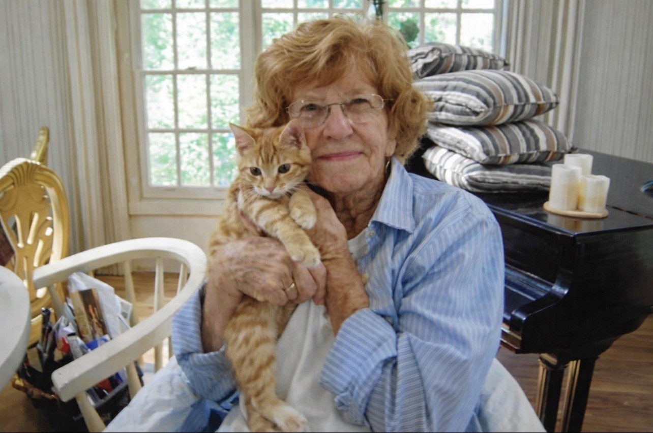 Obituary of Kate Irene Bastien