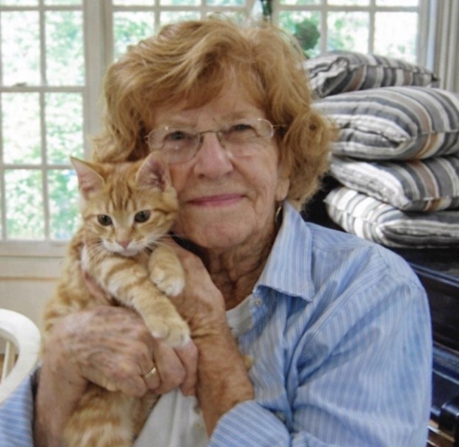 Obituary of Kate Irene Bastien