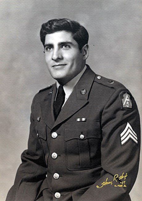 Obituary of Richard "Rocky" Yonan