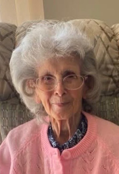 Obituary of Leona J. Hill