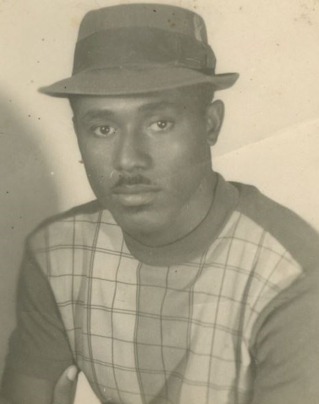 Obituary of Marius Zamor