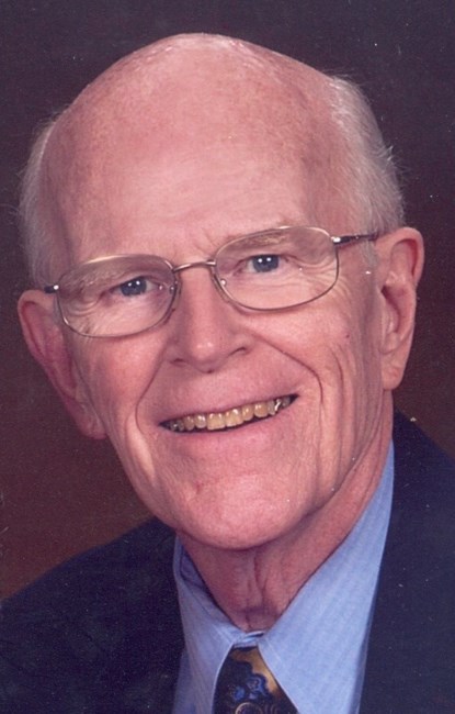 Avis de décès de Ernest Dwight Jordan