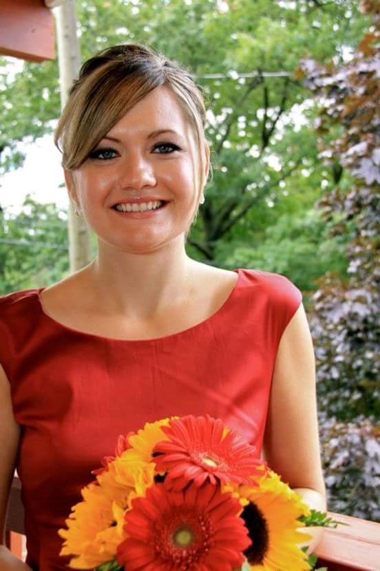 Obituary of Jessica Leigh Rowe