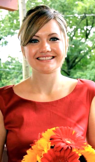 Obituary of Jessica Leigh Rowe