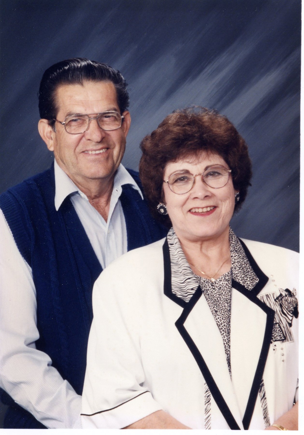 Obituary of Ralph P. Martinez