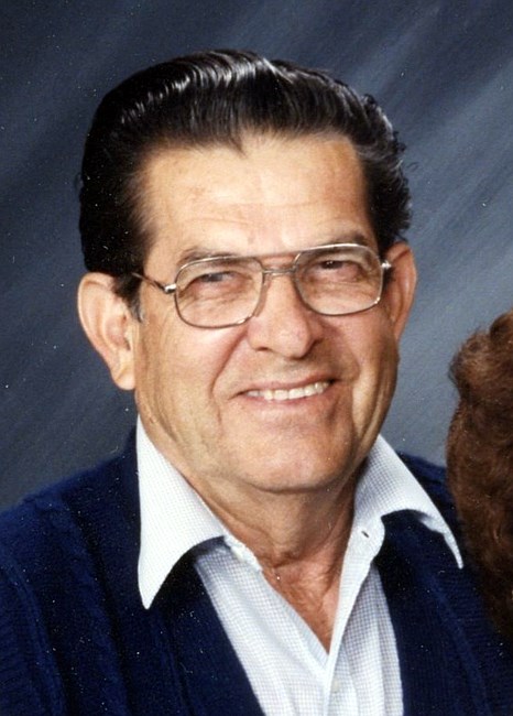 Obituario de Ralph P. Martinez