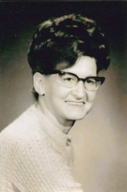 Obituary of Shirley Geraldine Stewart