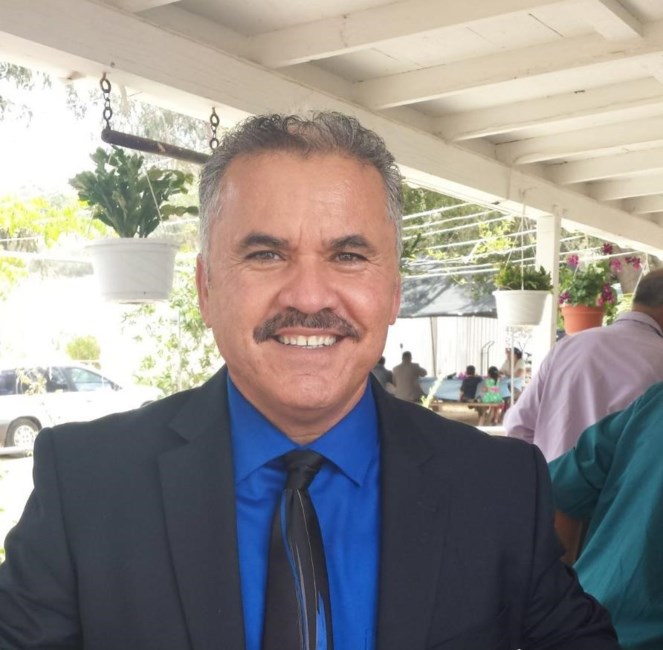 Obituario de Uriel Espinoza