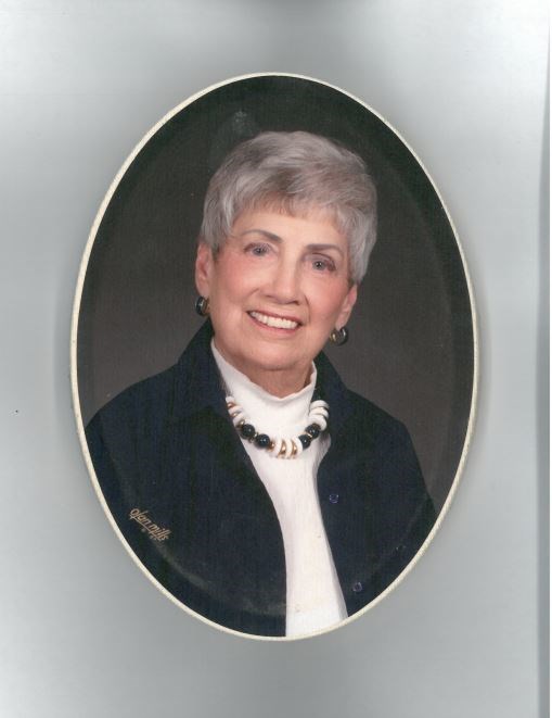 Obituary of Lois V. Hill