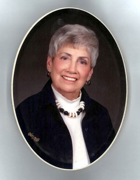 Obituary of Lois V. Hill