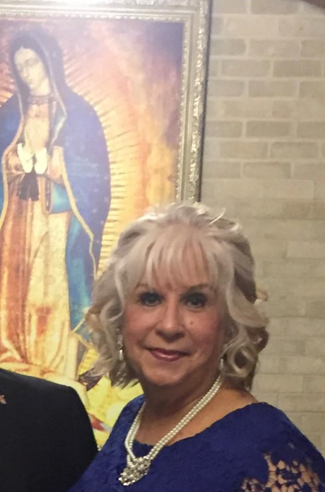 Avis de décès de Martina Garcia