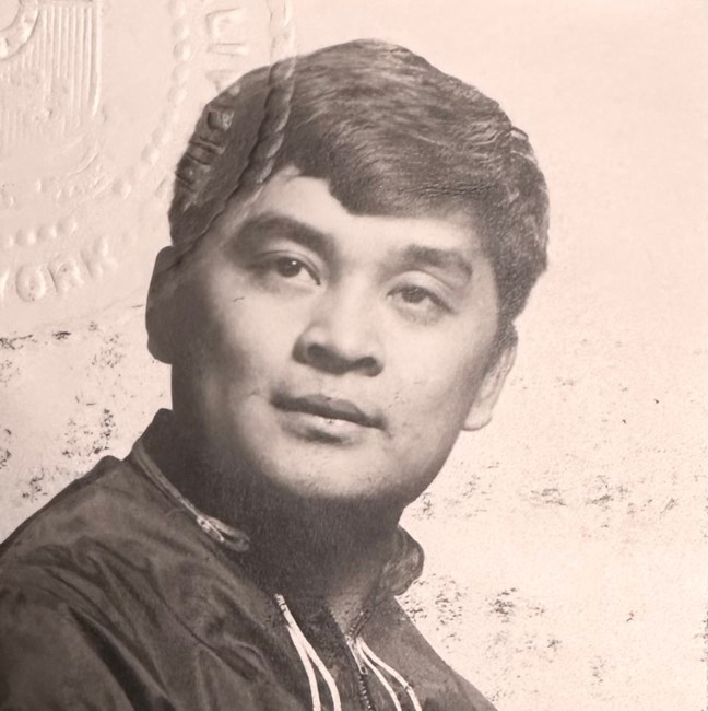 Avis de décès de Demetrio Natividad Cuartelon