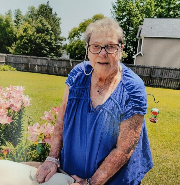 Obituary of Sarah Warner Banitt