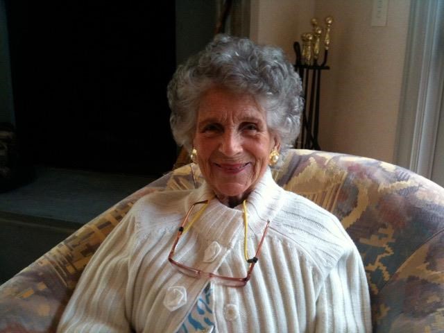 Obituary of Nancy Coleman