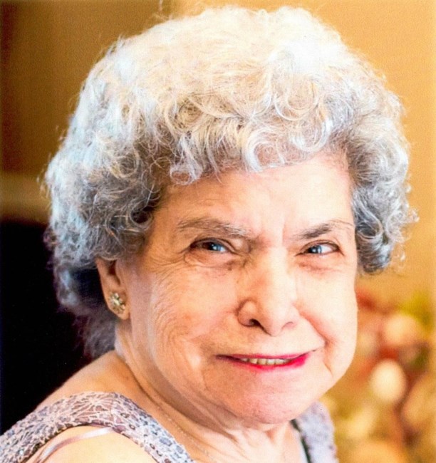 Obituary of Louise Manno