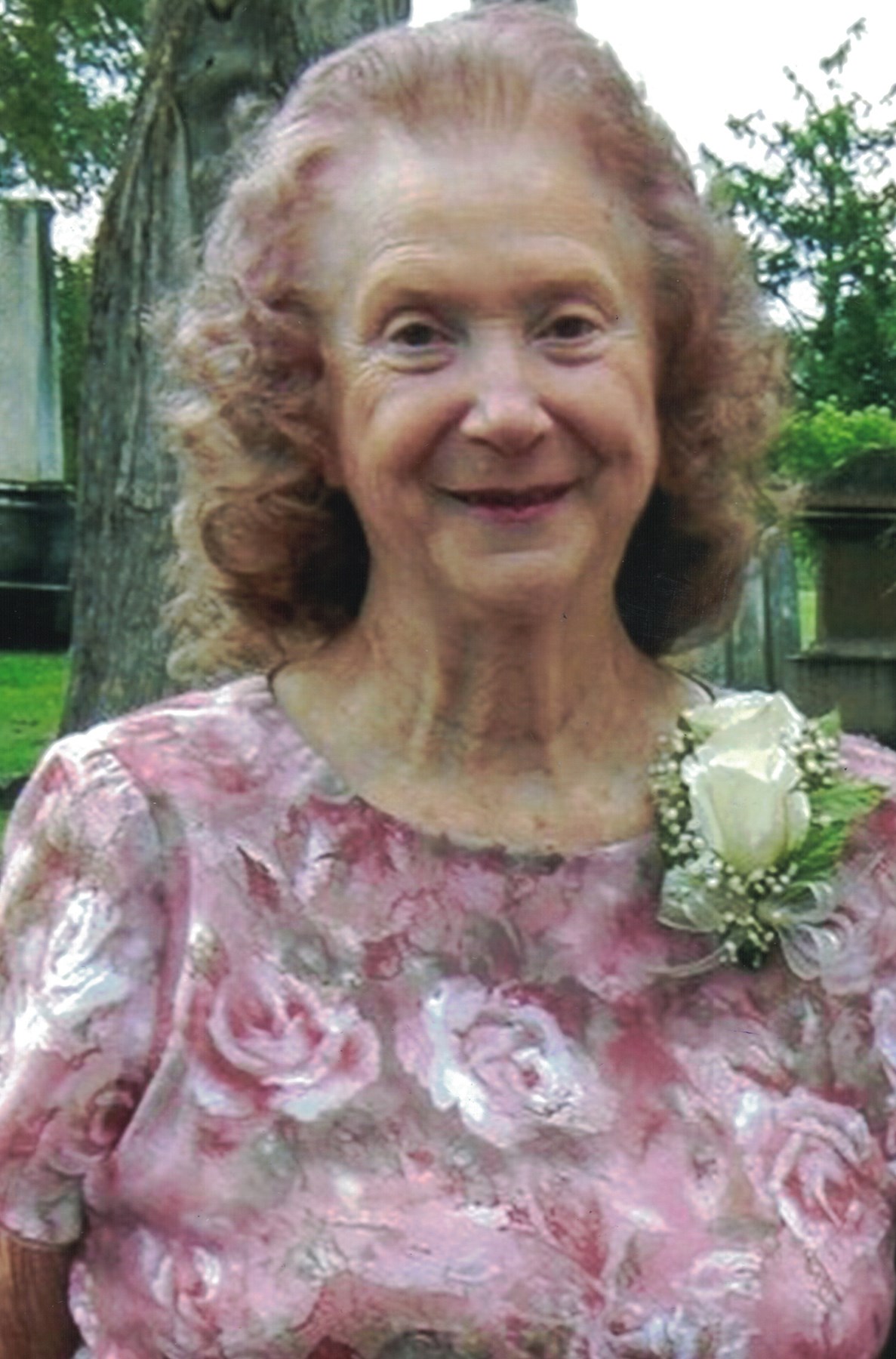 Obituary of Mary LeoGrande