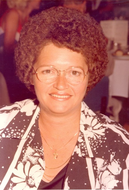 Obituario de Diana Jean Nolton