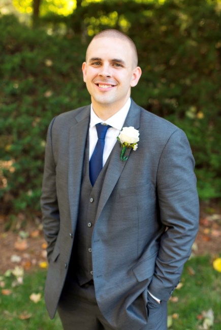 Obituary of Robert Clinton Johnson