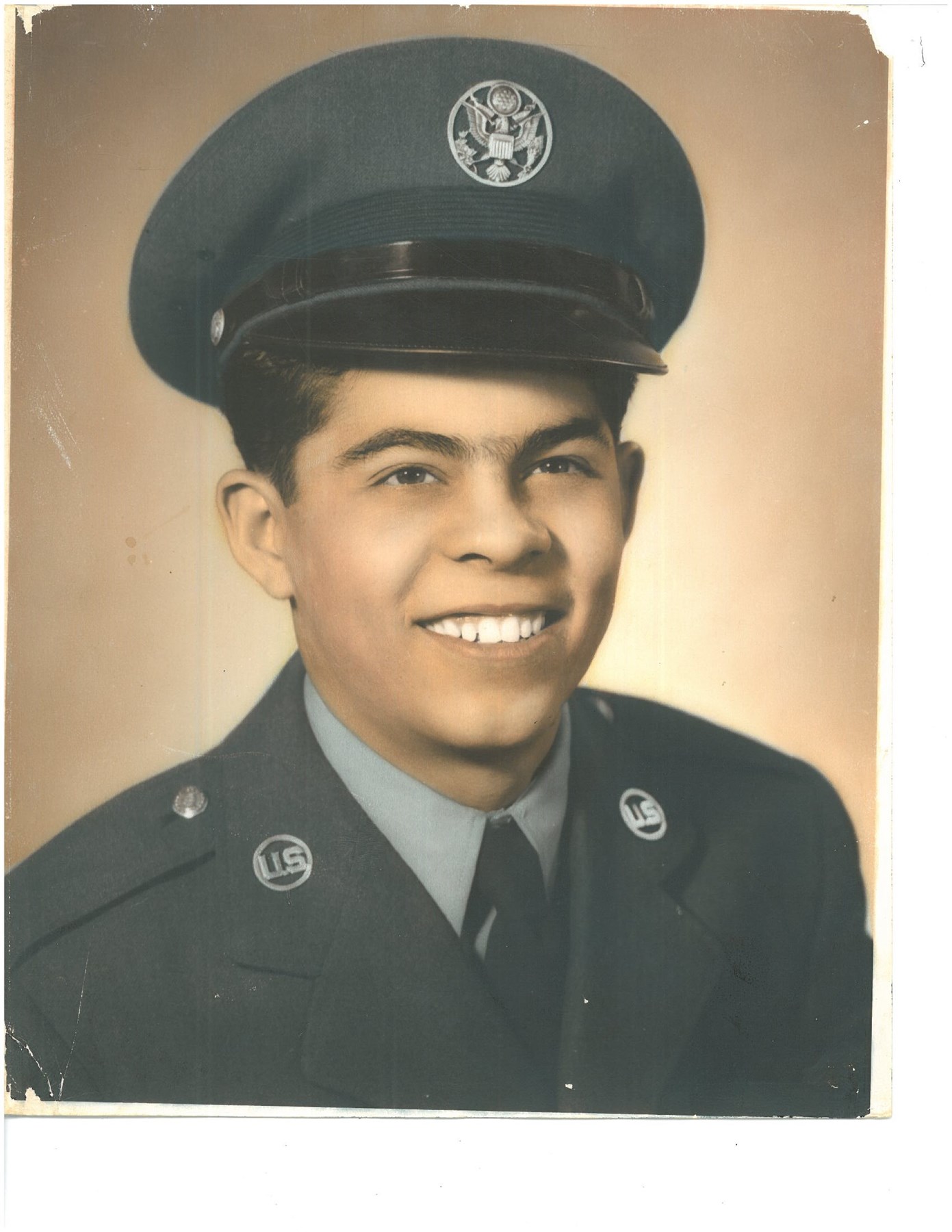 Obituario de Benjamin M. Bracamonte