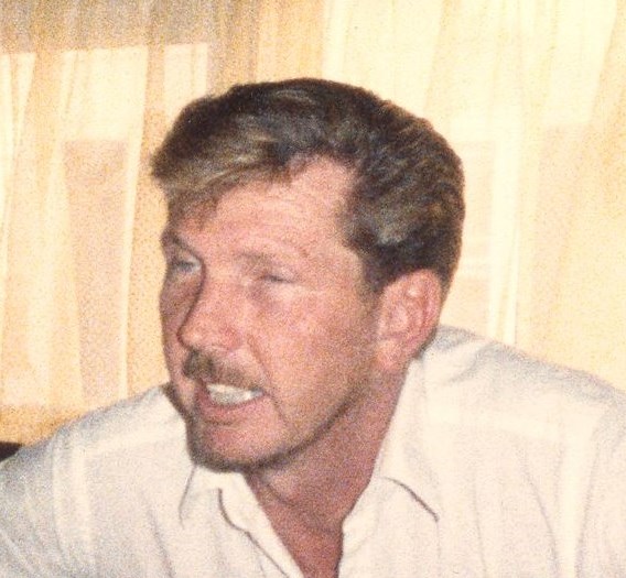 Obituary of E. John Hough