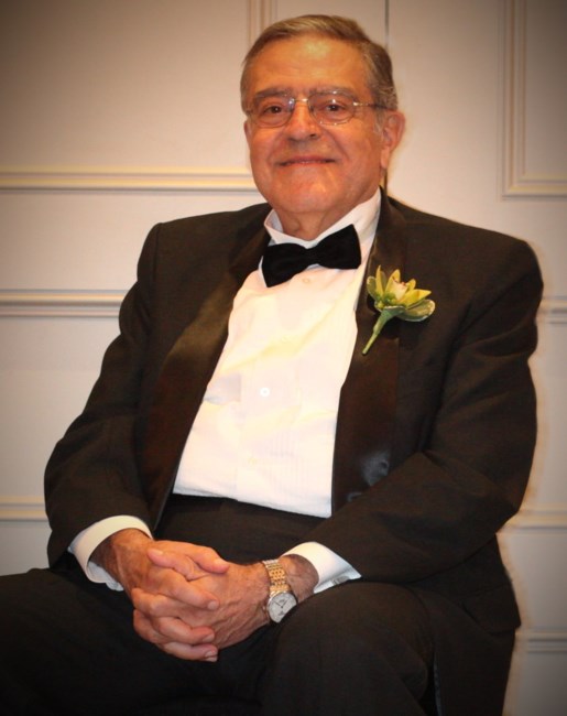 Obituary of Mr. Sahag "Isaac" Sethian