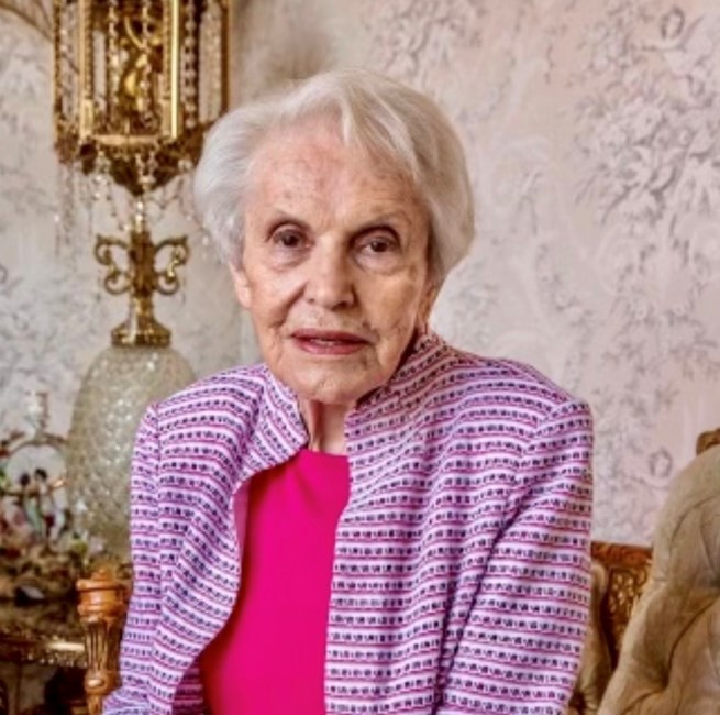 Obituary of Betty Newman