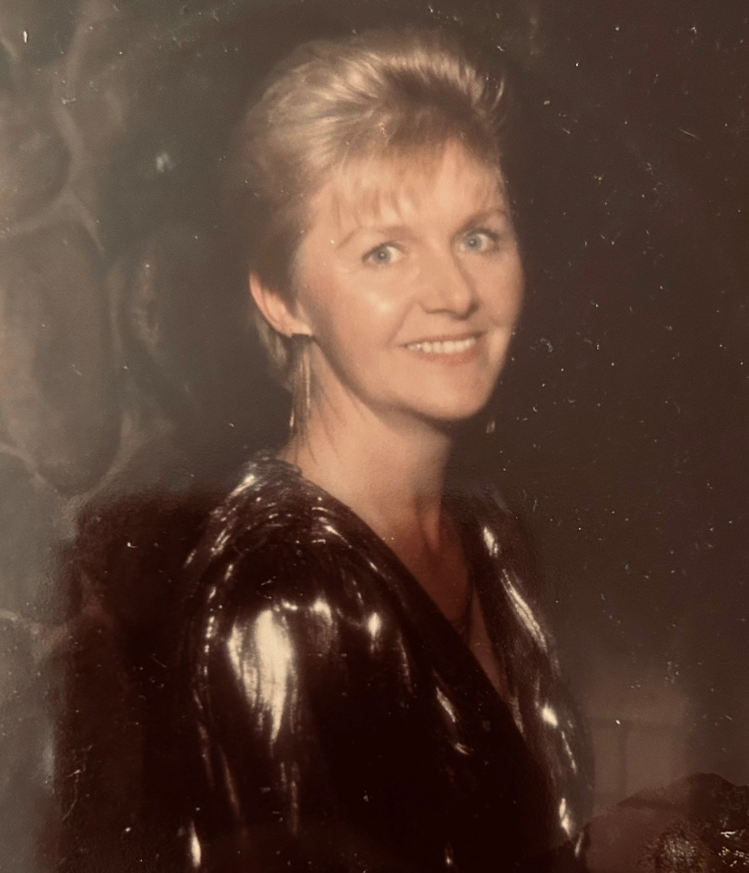 Maureen McDermott's passing.